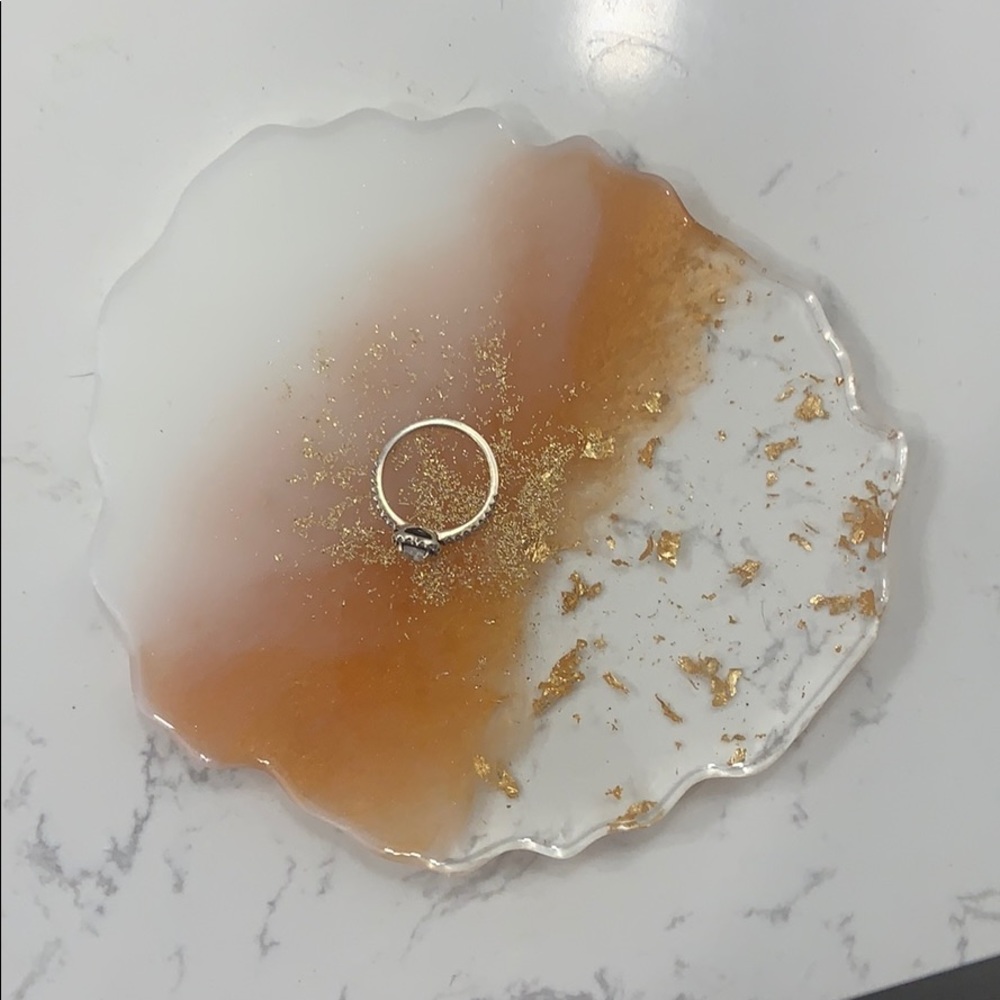 Trinket Tray / Coaster